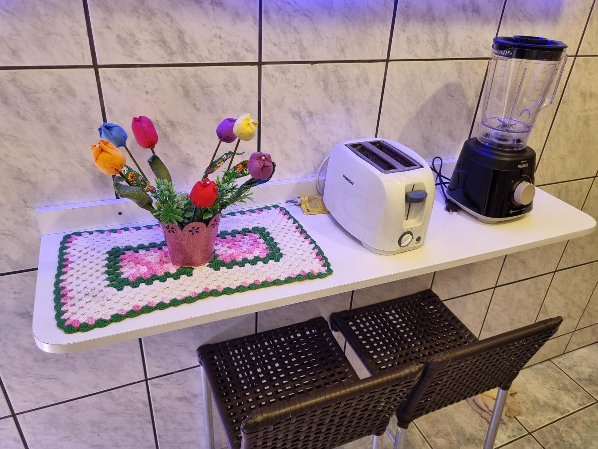 Uma Quadra E Meia Do Mar Ar Wifi Smart Tv Itapema Esterno foto